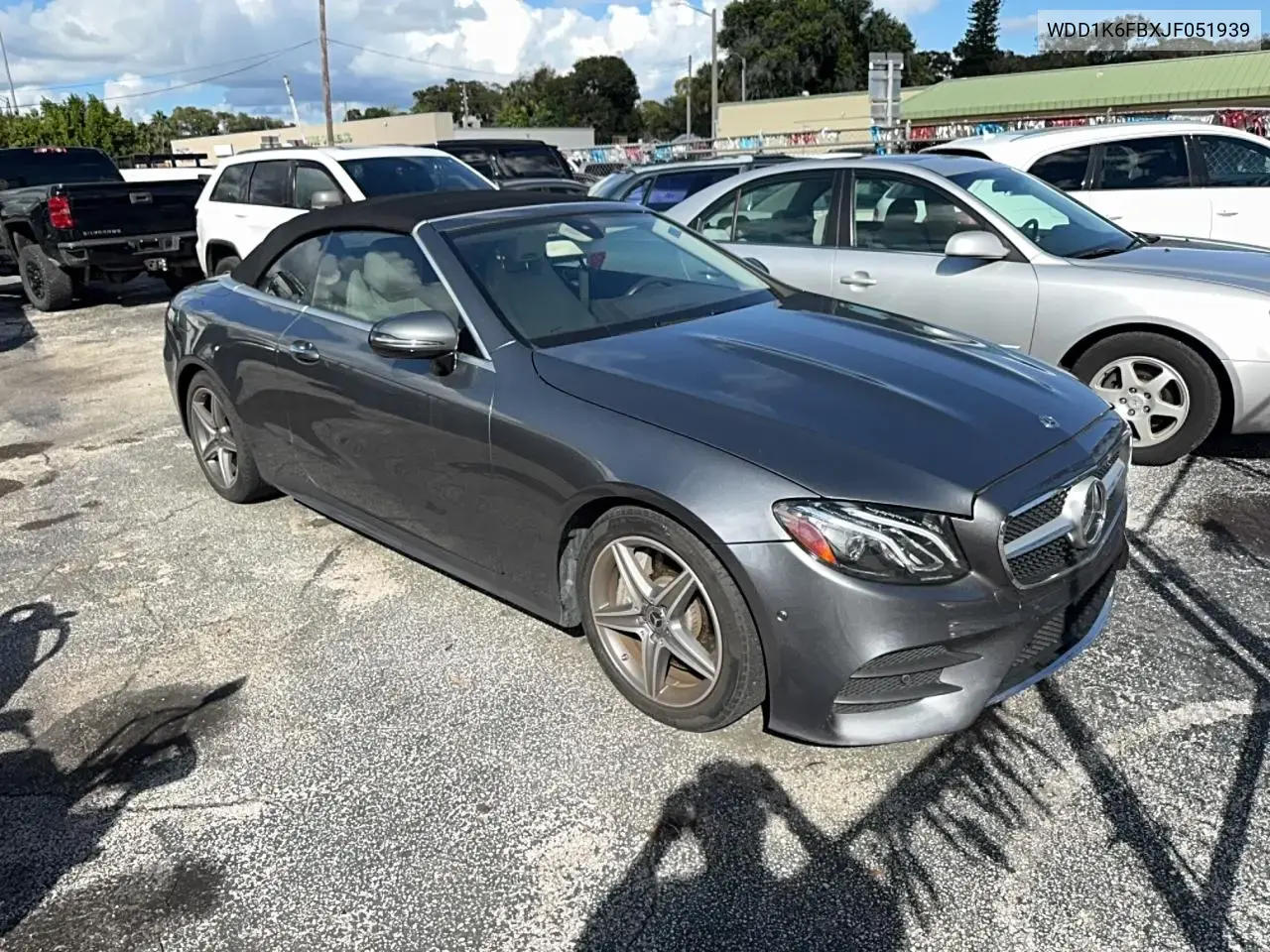 Mercedes-Benz E 400 2018