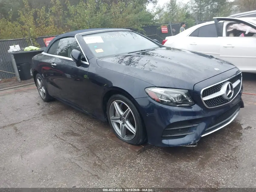 Benz E-Class E400 4Matic 4Matic 2018