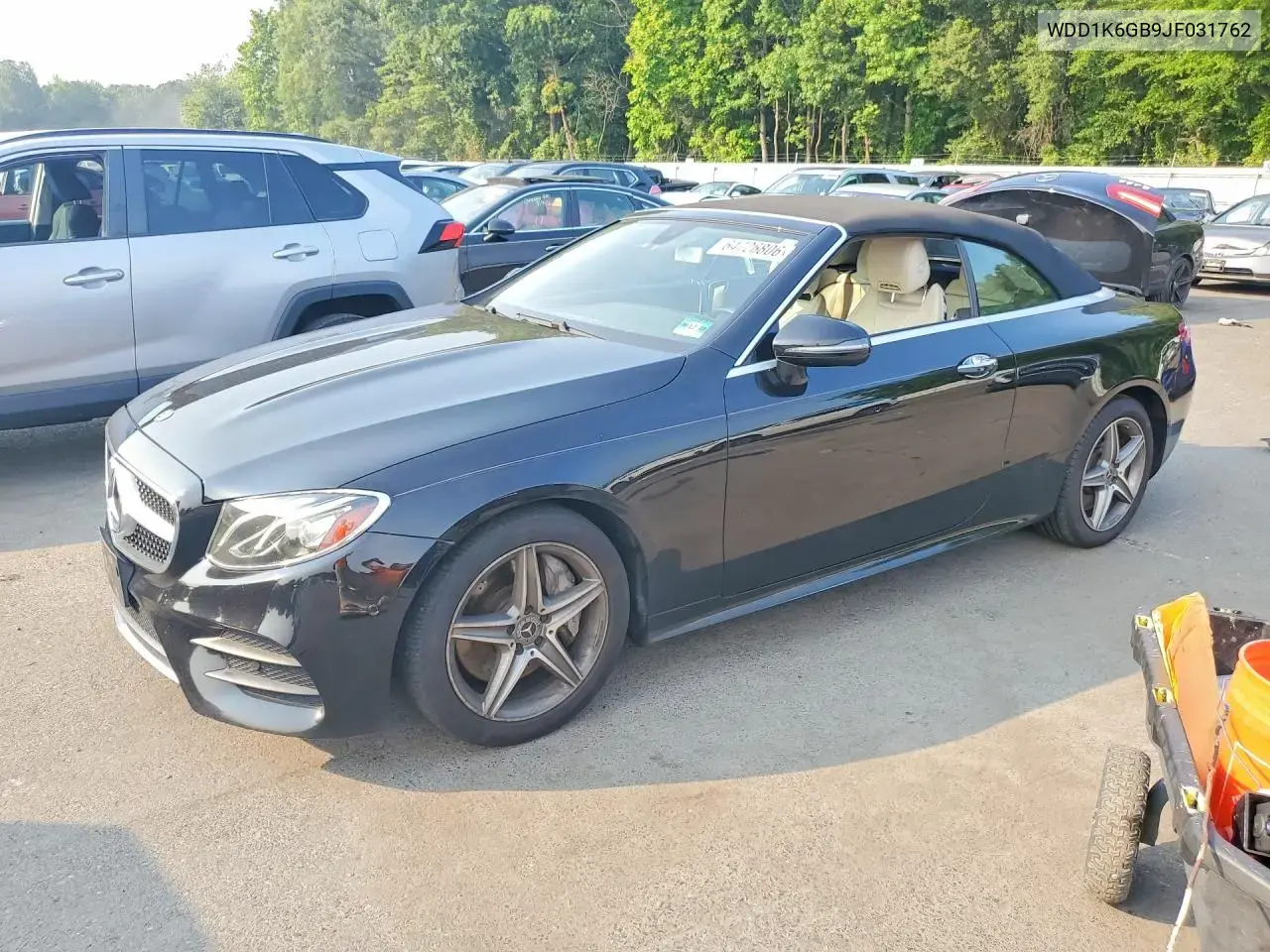 Mercedes-Benz E 400 4Matic 2018
