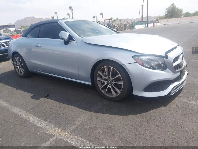 Mercedes-Benz E 450 2019