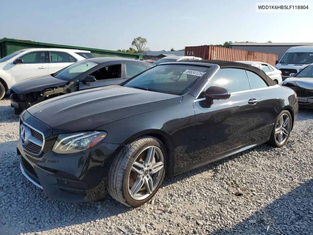 Mercedes-Benz E 450 2020
