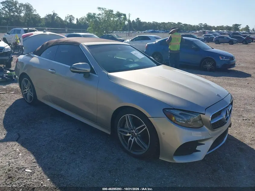 Mercedes-Benz E 450 2019