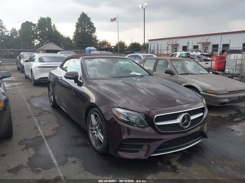 Mercedes-Benz E 450 2019