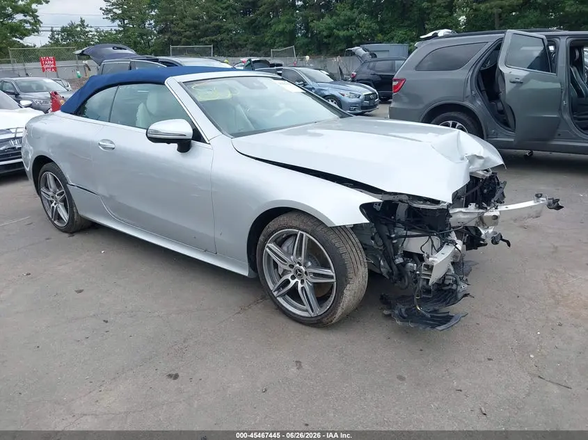 Mercedes-Benz E 450 4Matic 2019