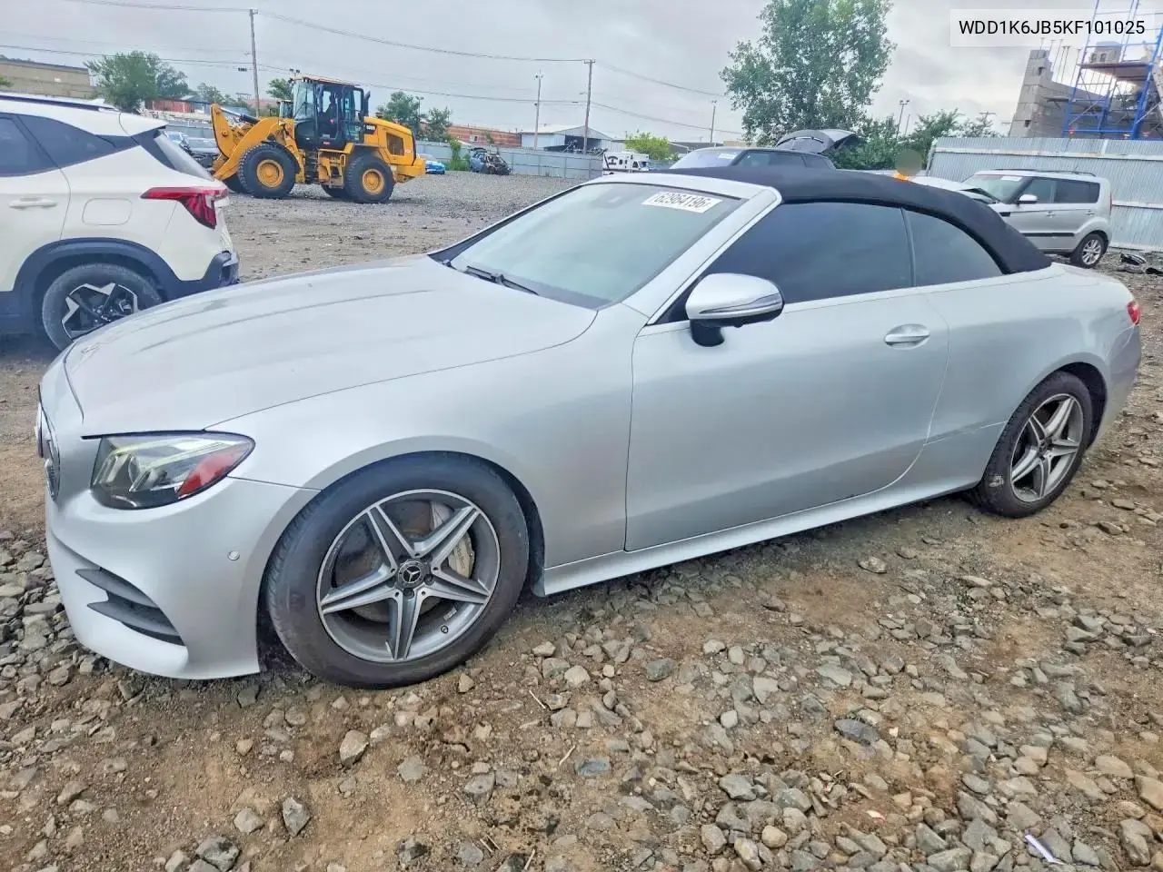 Mercedes-Benz E 450 4Matic 2019