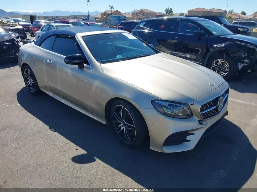 Mercedes-Benz E 450 4Matic 2019