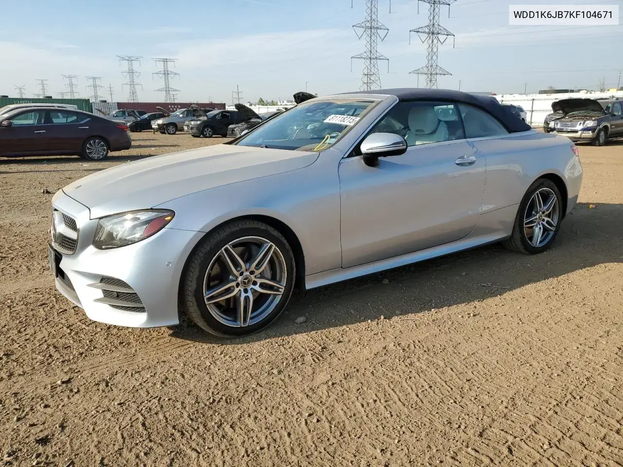 Mercedes-Benz E 450 4Matic 2019
