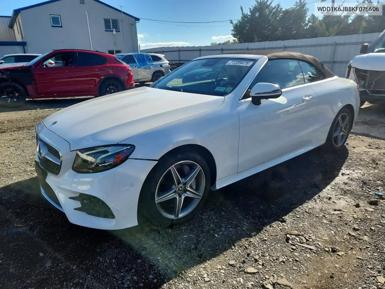 Mercedes-Benz E 450 4Matic 2019