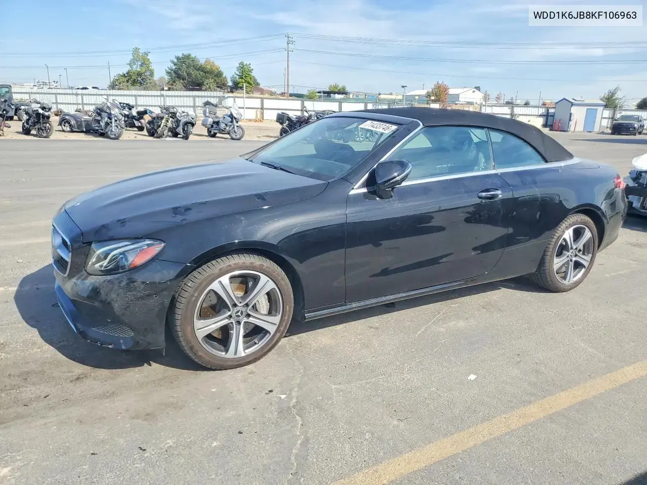 Mercedes-Benz E 450 4Matic 2019