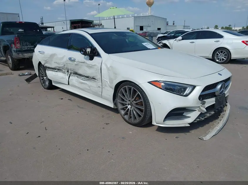 Mercedes-Benz Cls 450 2019