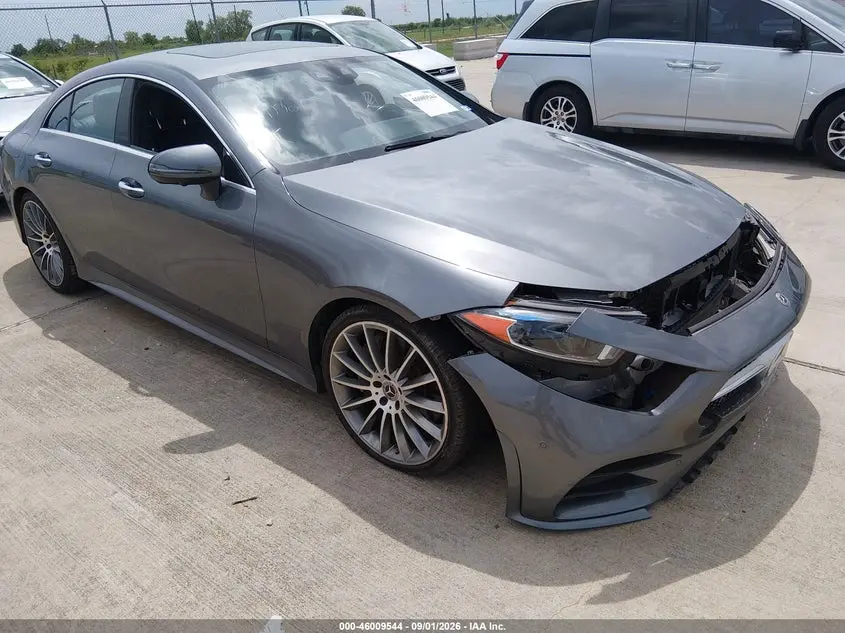 Mercedes-Benz Cls 450 2019