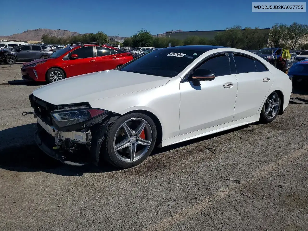 Mercedes-Benz Cls 450 2019