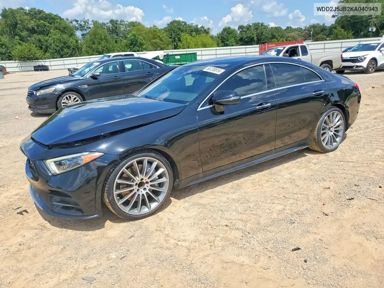 Mercedes-Benz Cls 450 2019