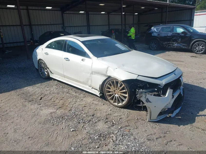 Mercedes-Benz Cls 450 2019