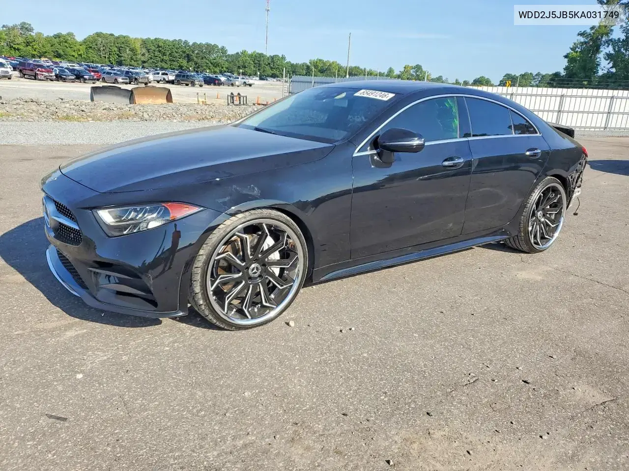 Mercedes-Benz Cls 450 2019