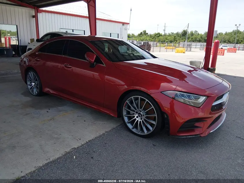 Mercedes-Benz Cls 450 2020