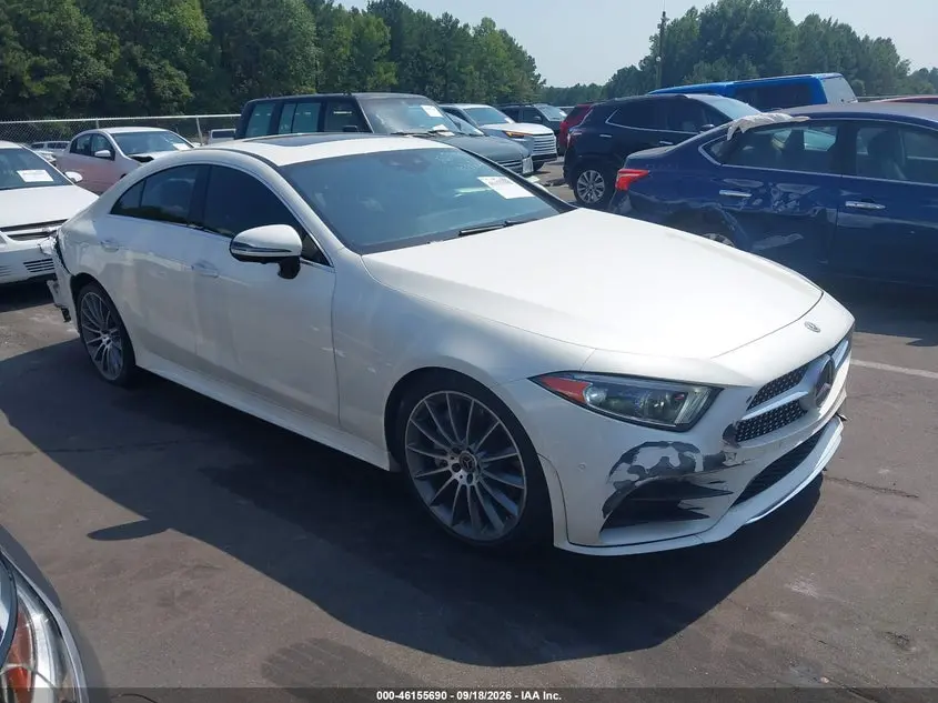 Mercedes-Benz Cls 450 2019