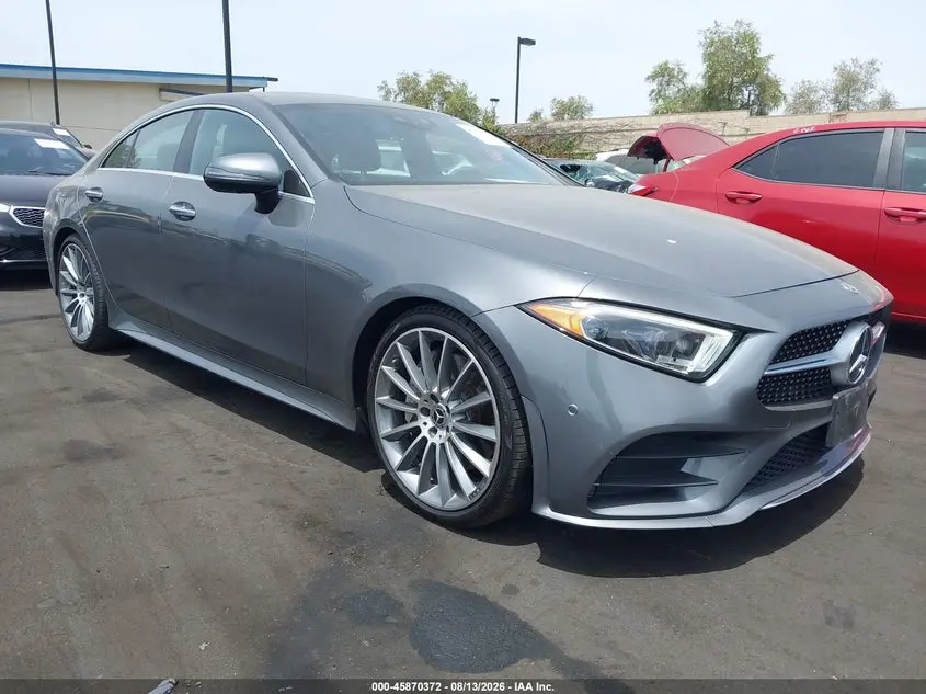 Mercedes-Benz Cls 450 2019