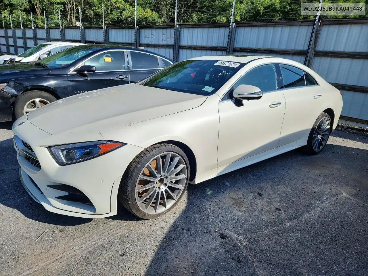Mercedes-Benz Cls 450 2019