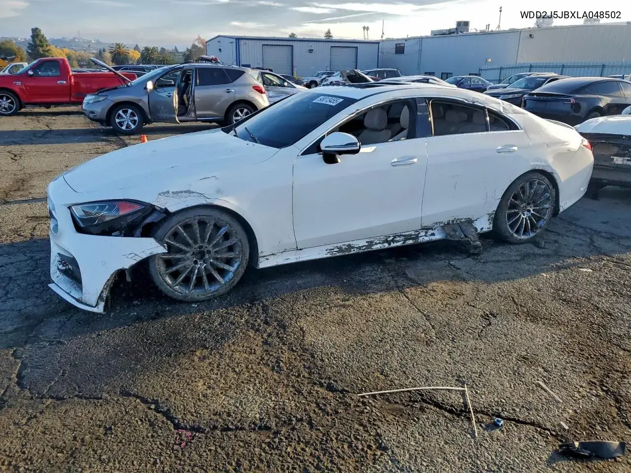 Mercedes-Benz Cls 450 2020