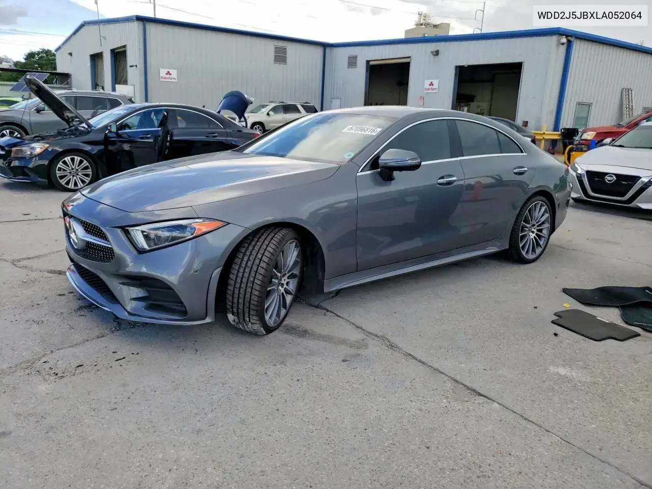 Mercedes-Benz Cls 450 2020