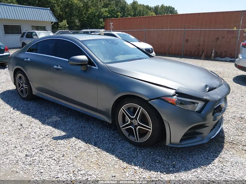 Mercedes-Benz Cls 450 4Matic 2019