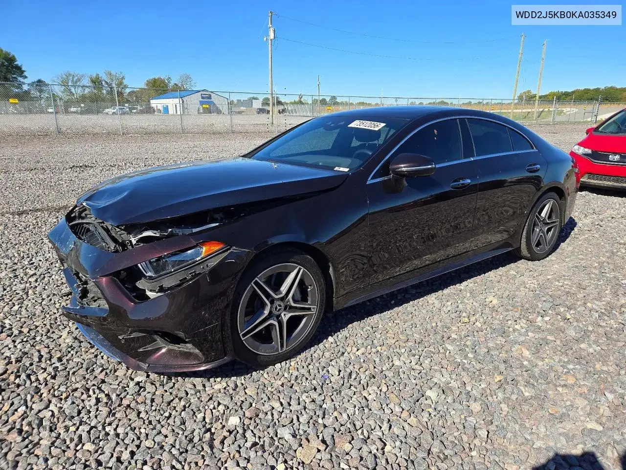 Mercedes-Benz Cls 450 4Matic 2019