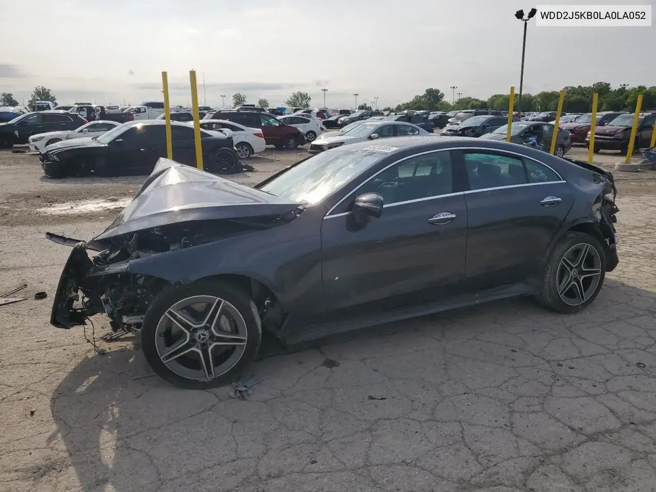 Mercedes-Benz Cls 450 4Matic 2021