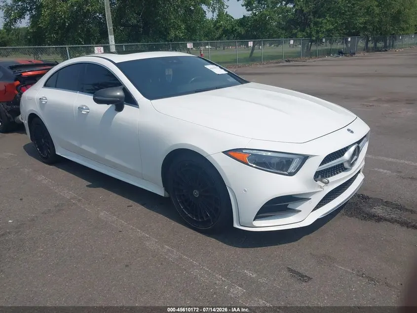 Mercedes-Benz Cls 450 4Matic 2020