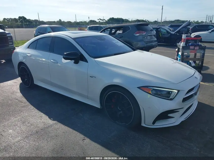 Mercedes-Benz Cls 450 4Matic 2019