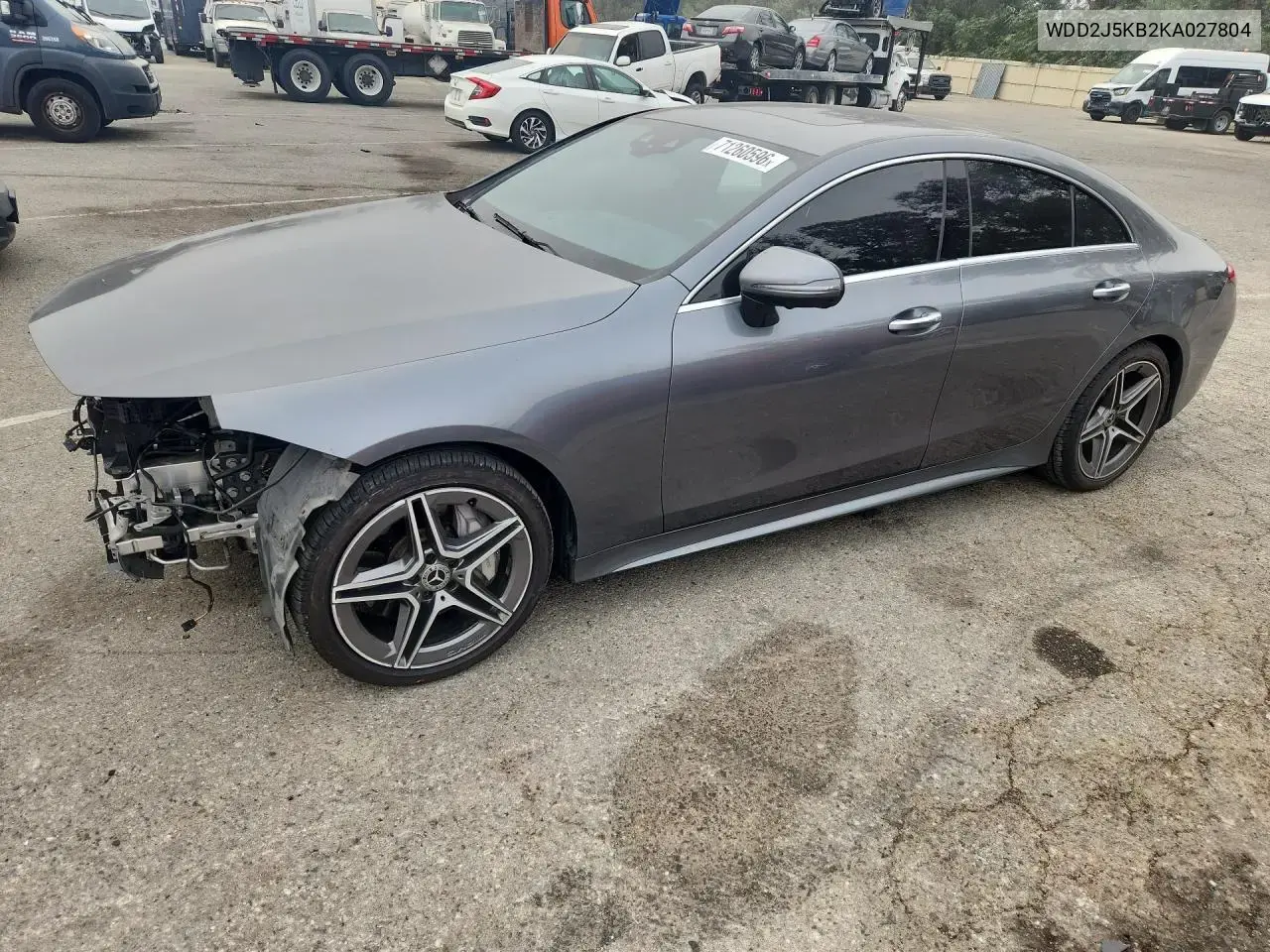 Mercedes-Benz Cls 450 4Matic 2019