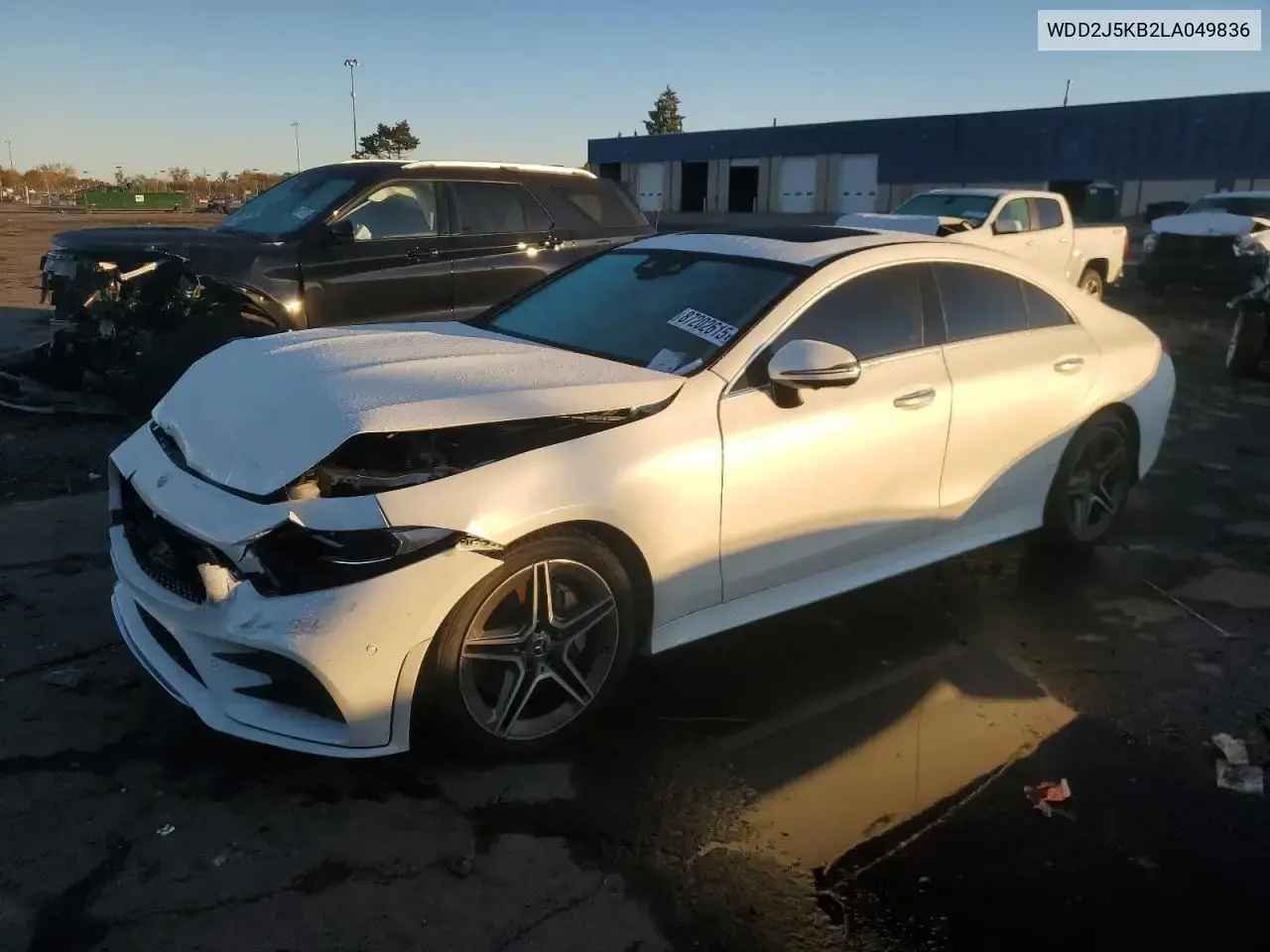 Mercedes-Benz Cls 450 4Matic 2020