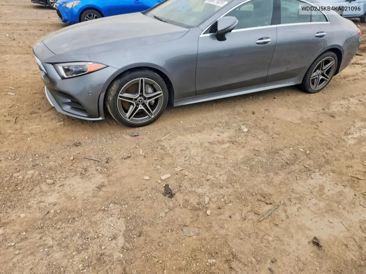 Mercedes-Benz Cls 450 4Matic 2019