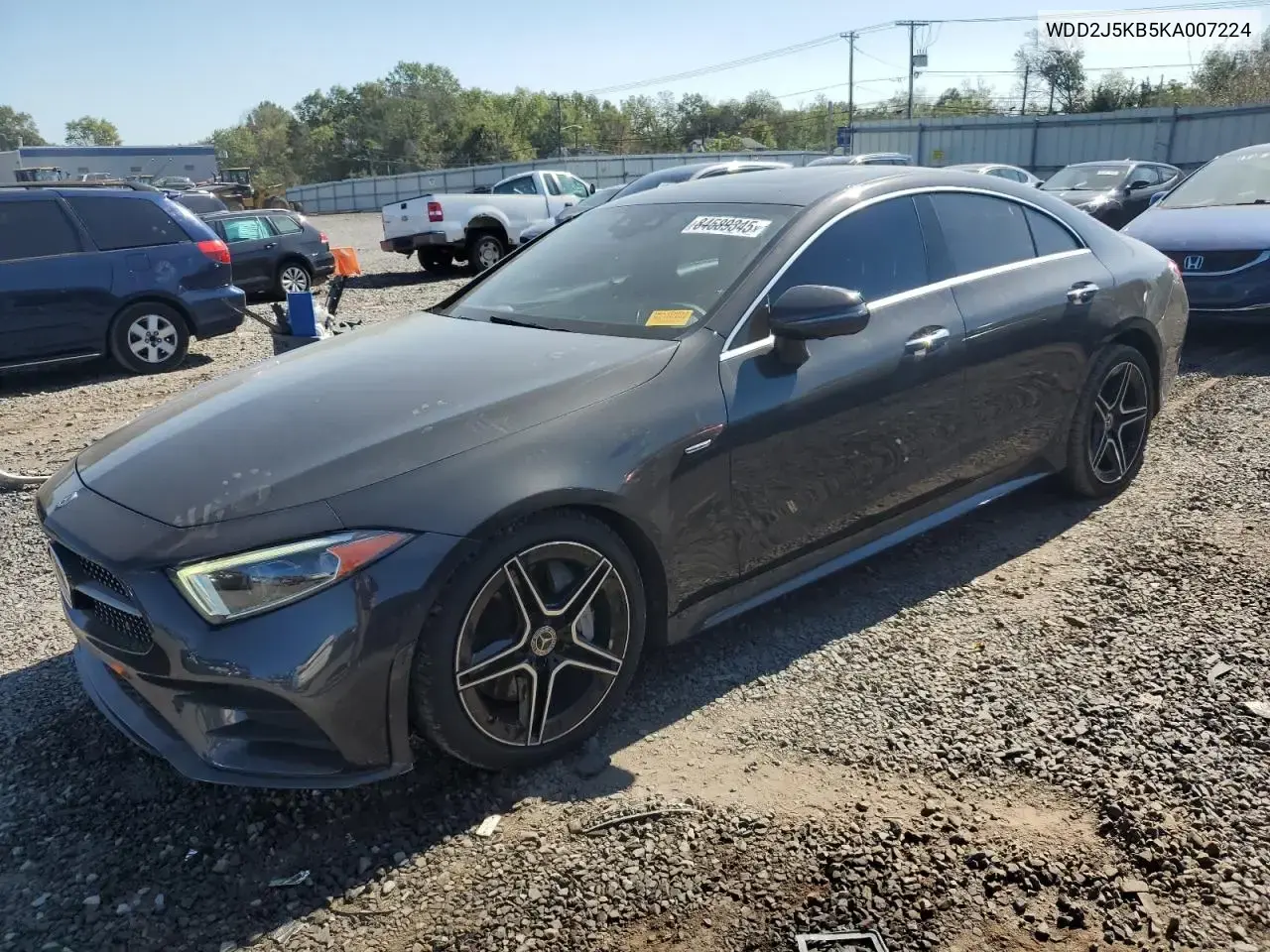 Mercedes-Benz Cls 450 4Matic 2019