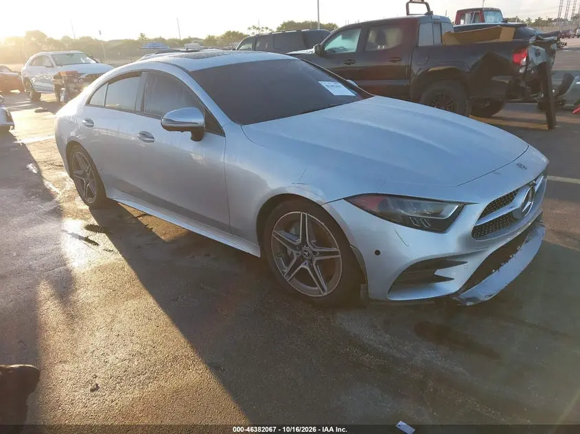Mercedes-Benz Cls 450 4Matic 2020