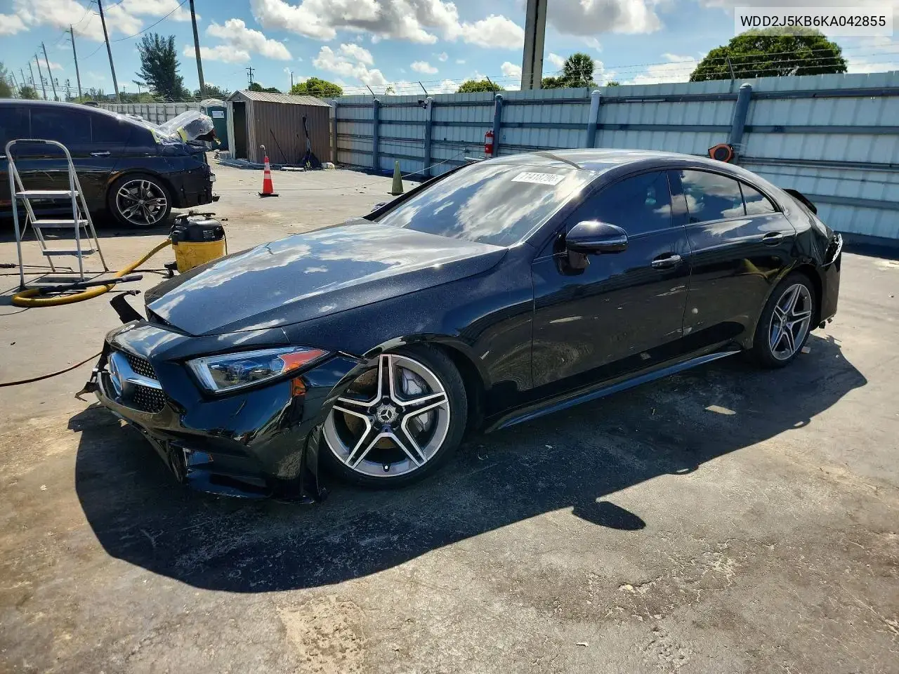 Mercedes-Benz Cls 450 4Matic 2019