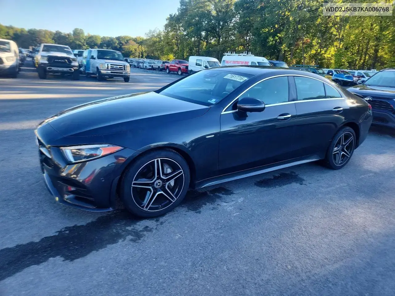 Mercedes-Benz Cls 450 4Matic 2019