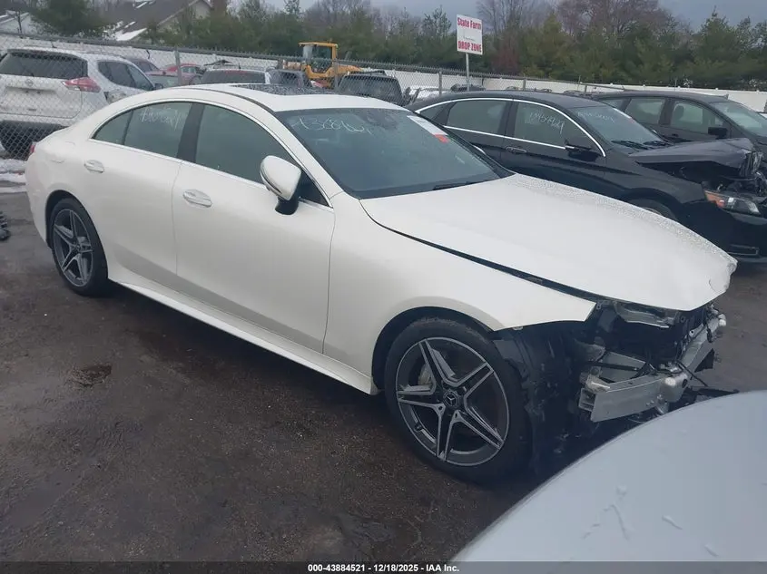 Mercedes-Benz Cls 450 4Matic 2019