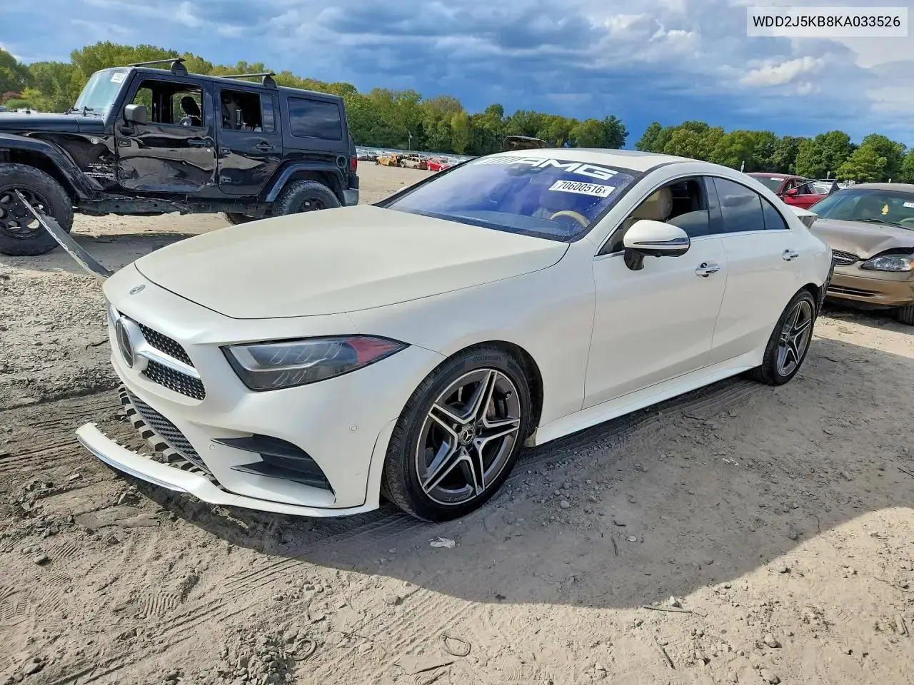 Mercedes-Benz Cls 450 4Matic 2019
