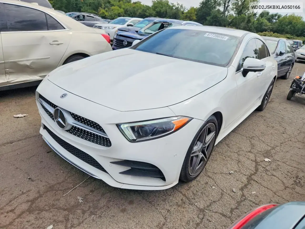 Mercedes-Benz Cls 450 4Matic 2020