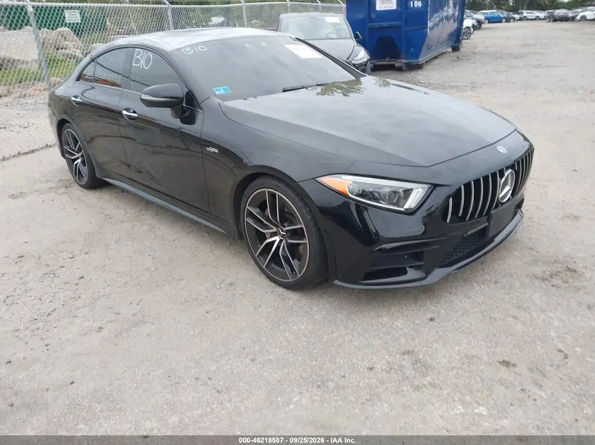Mercedes-Benz Amg Cls 53 S 4Matic 2019