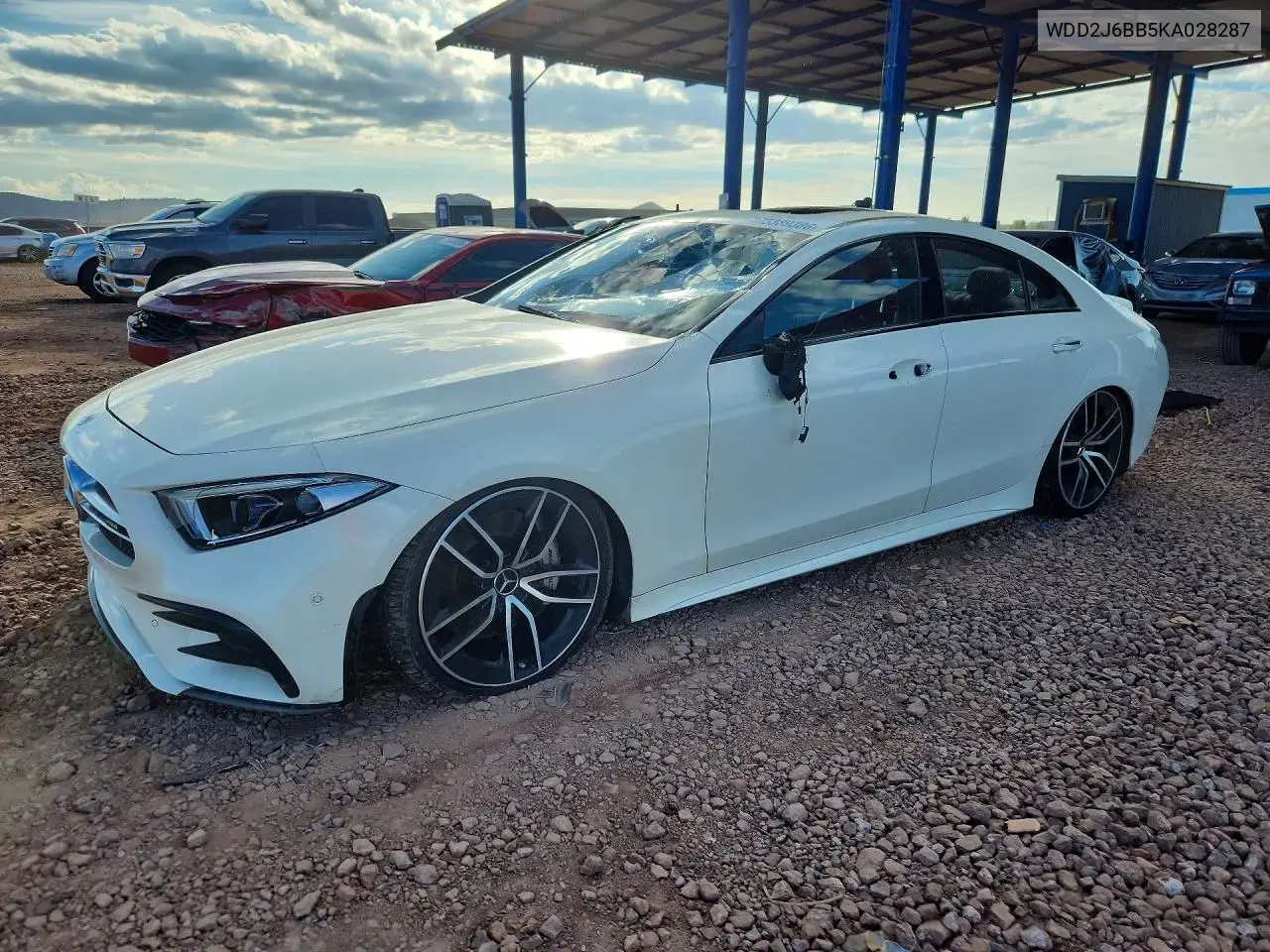 Mercedes-Benz Cls Amg 53 4Matic 2019