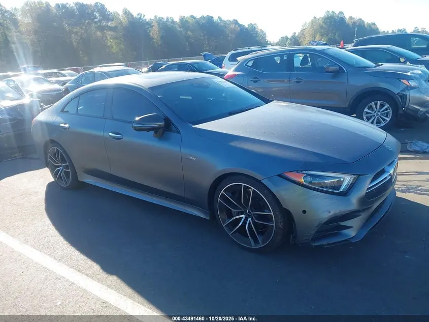 Mercedes-Benz Amg Cls 53 S 4Matic 2019
