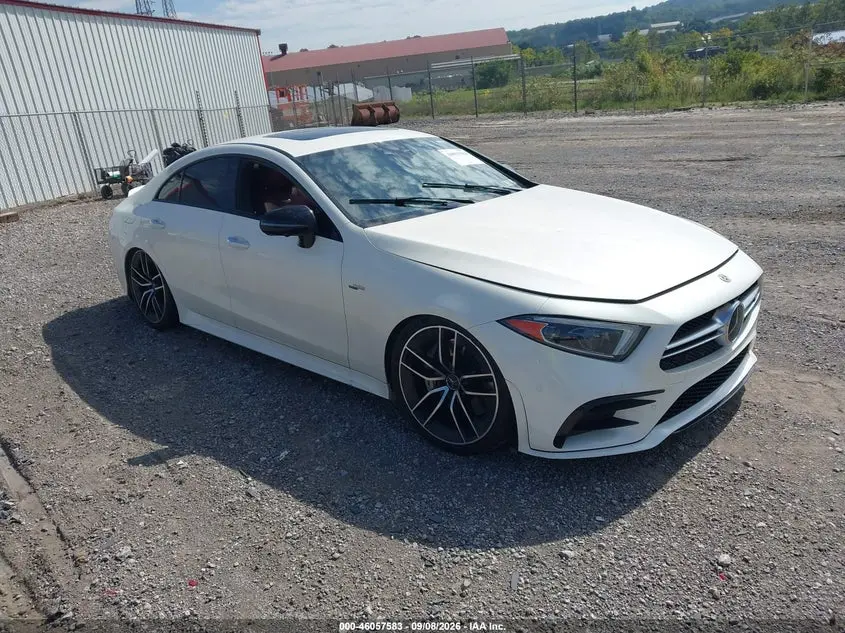 Mercedes-Benz Amg Cls 53 S 4Matic 2019