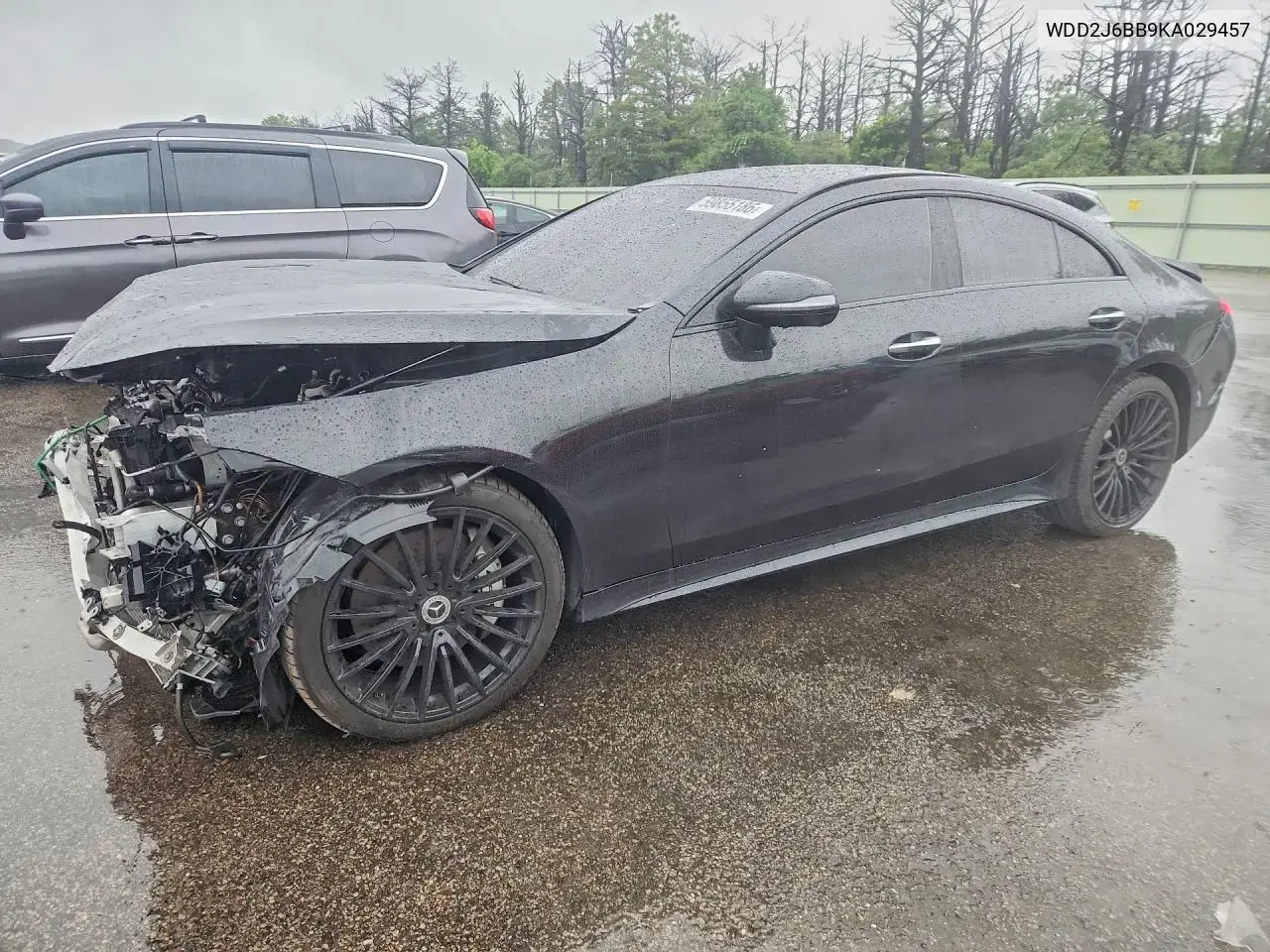 Mercedes-Benz Cls Amg 53 4Matic 2019