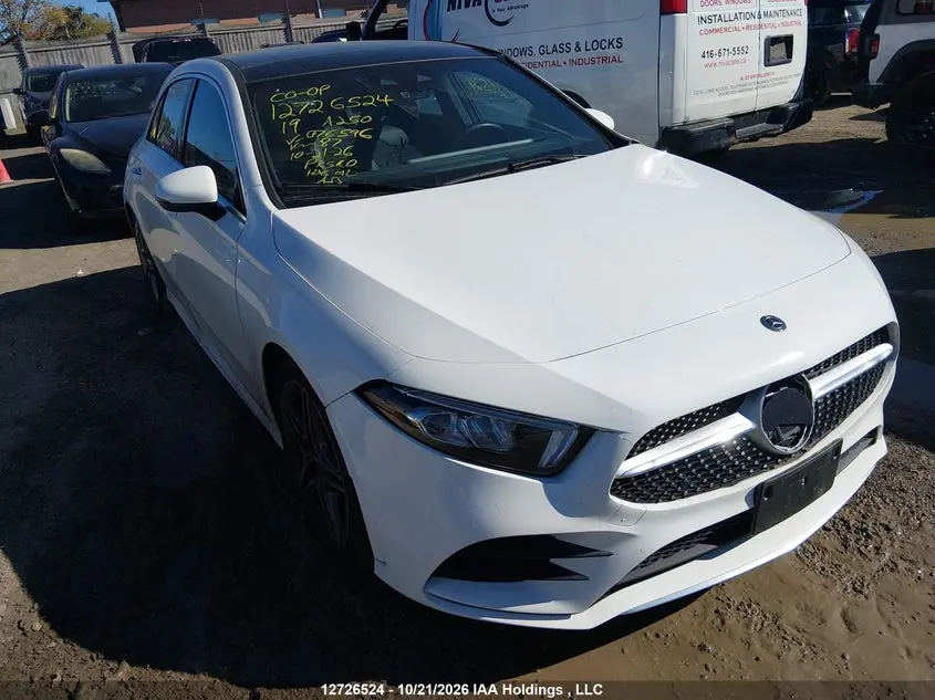 Mercedes-Benz A 250 4Matic 2019