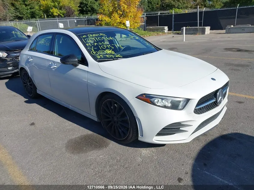 Mercedes-Benz A 250 4Matic 2019