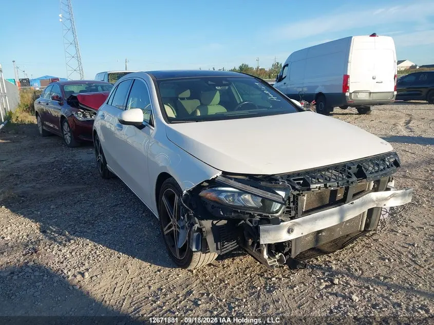 Mercedes-Benz A 250 4Matic 2019