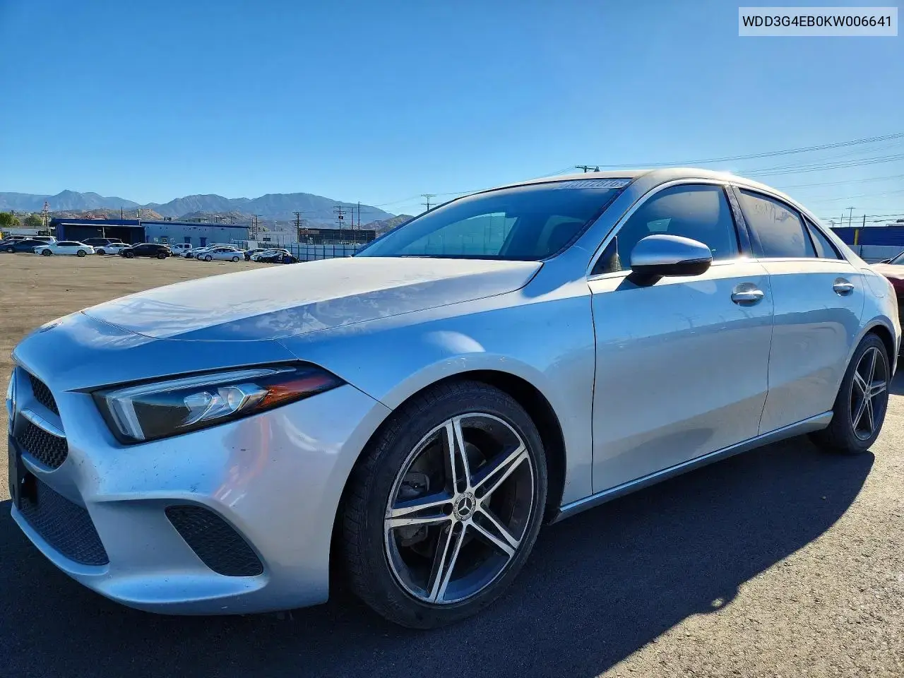Mercedes-Benz A 220 2019