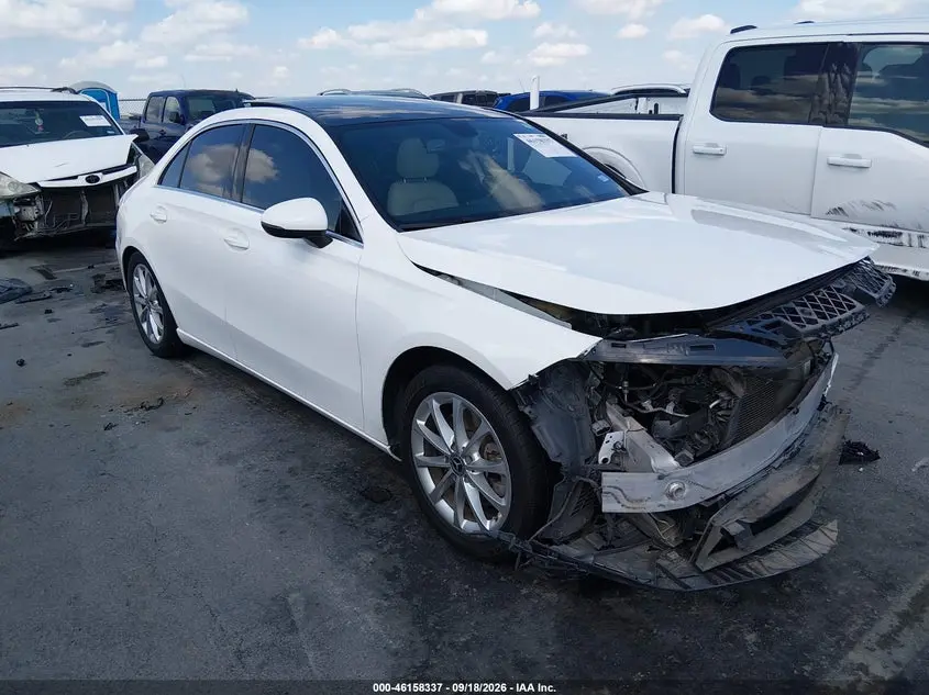Mercedes-Benz A 220 2019